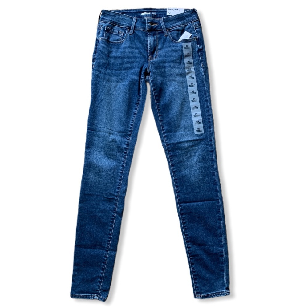 🆕 Old Navy ROCKSTAR Jeans - Picture 1 of 6